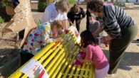 Arte, Cultura y Educación de la mano en Calzada de Calatrava para conmemorar el Día Internacional del Libro