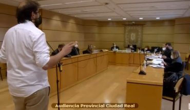 Tercera jornada del juicio por vertidos en Argamasilla de Calatrava