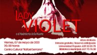 Calzada de Calatrava acogerá la obra teatral “Lady Violet” en el treinta aniversario de la Muestra Provincial de Teatro impulsada por la Diputación