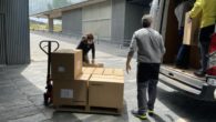 El Gobierno de Castilla-La Mancha ha distribuido esta semana cerca de 260.000 artículos de protección a los centros sanitarios