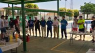 Clausura de las Escuelas Deportivas Municipales de Aldea del Rey