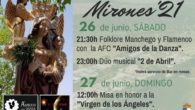 La pedanía calzadeña de Mirones se prepara para celebrar sus fiestas en honor a la Virgen de los Ángeles