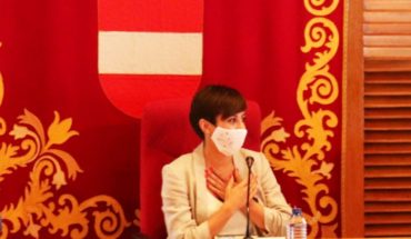 Isabel Rodríguez: «Muestro mi gratitud a nuestra ciudad, Puertollano, por la confianza mayoritaria y por el cariño y afecto constante»