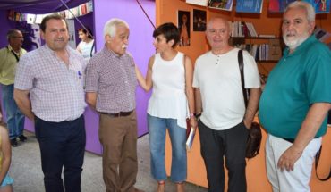 Autores y libros de toda la provincia de Ciudad Real entre las novedades de Ediciones C&G en la Feria del Libro de Puertollano