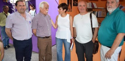 Autores y libros de toda la provincia de Ciudad Real entre las novedades de Ediciones C&G en la Feria del Libro de Puertollano