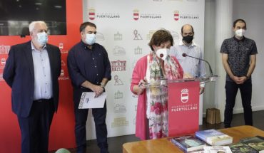 El libro de ocasión llega a la Feria del Libro de Puertollano de la mano de La Tienda de los Libros con la intención de poner en marcha la FELIPA’22