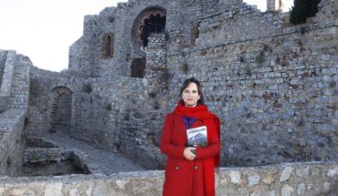 Aldea del Rey reivindica su pasado y su patrimonio en la presentación de la novela “El color de la tierra” de Lourdes López-Pacios Navío