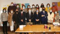 El Ayuntamiento de Aldea del Rey clausura el taller de empleo de atención sociosanitaria a personas dependientes