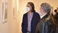 Feliciano Moya nos descubre los detalles y paisajes manchegos a través de la luz y los colores pastel en el Museo Elisa Cendrero