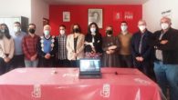 Gema García es relegida, por unanimidad, Secretaria General del PSOE de Calzada de Calzada de Calatrava