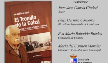 Granátula de Calatrava vivirá su particular Feria del Libro, dentro del proyecto FELIPA’22, con multitud de actividades entre las que destaca su primer Banco Literario