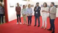 Calzada de Calatrava inaugura la exposición itinerante ‘Certamen de fotografía Proyecto de Geoparque Volcanes de Calatrava’