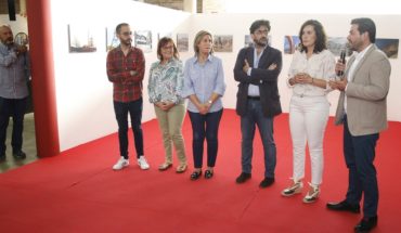 Calzada de Calatrava inaugura la exposición itinerante ‘Certamen de fotografía Proyecto de Geoparque Volcanes de Calatrava’