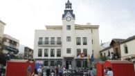 Calzada de Calatrava puso nombre a su primer Banco Literario y dio el pistoletazo de salida a su primera feria del libro