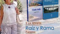 La Biblioteca Pública del Estado en Ciudad Real, acogerá la presentación de ‘Raíz y Rama’ y el poemario ‘Ceuta Bella’ de Isabel Villalta