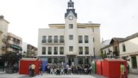 Luis María Sánchez Ciudad con la ‘Historia del deporte en el siglo XX en Aldea del Rey” inicia el ciclo de firmas en la Feria del Libro de Calzada de Calatrava