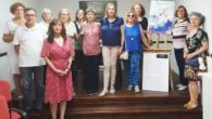 Aurora Rey Aragón y Carmen de Gregorio Arriaga hacen doblete literario y firman en la Feria del Libro de Puertollano
