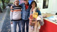 José González Ortiz clausurará la Feria del Libro de Puertollano, con la inauguración de su Banco Literario