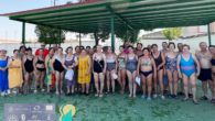 Aldea del Rey celebra el Día de los Abuelos con una jornada intergeneracional en la piscina municipal