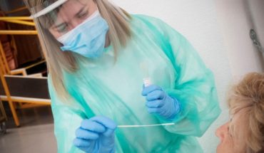 Castilla-La Mancha registró 2.601 casos por infección de COVID del 11 al 17 de julio en personas mayores de 60 años