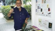 Juan José Guardia Polaino realizará un brindis con ditirambos de su último libro en la exposición “In vino veritas” de Raw Colectivo Fotográfico en Puertollano