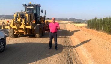 La concejalía de Urbanismo mejora los viales de Aldea del Rey gracias a la colaboración entre instituciones