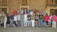 Asturias y La Mancha hermanadas por la poesía en el Palacio de la Clavería de Aldea del Rey durante el Certamen Nacional “Valentín Villalón”