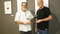 La fotografía, la poesía, la alfarería y el vino se fusionan en el Centro Alfarero La Estación de Argamasilla de Calatrava de la mano de Vhserrano y Juan José Guardia Polaino