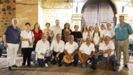 Magia y emoción en Granátula de Calatrava en una noche de poesía y música al amparo de la Iglesia Parroquial de Santa Ana