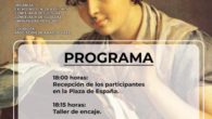 El 4 de septiembre se celebra en Aldea del Rey el XIX Encuentro Nacional de Encajeras de Bolillos