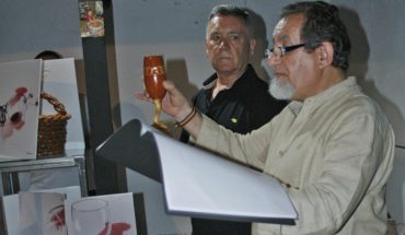 El poeta valdepeñero Juan José Guardia Polaino presenta el sábado 10 de septiembre su nuevo libro “De almas, ditirambos y heridas”