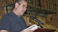Luis Díaz-Cacho: “Escribo porque creo en la palabra, siempre, ante todo, para poder propiciar la convivencia que dé sentido a nuestras vidas”.