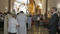 Recibimiento a la Patrona de Argamasilla de Calatrava Nuestra Señora la Virgen del Socorro (GALERÍA FOTOGRÁFICA Y DISCURSO COMPLETO DE EUSTAQUIO SOLÍS DOCTOR)