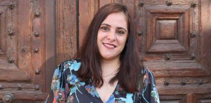 Diana Rodrigo: “Lo que más amo es vivir en la Poesía. Siempre está presente, en cada hora, en cada segundo de mi jornada.”