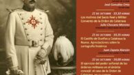 El 21 y 22 de octubre, se celebrará el ‘I Congreso provincial de historia y cultura de Aldea del Rey’, sobre la Orden de Calatrava
