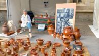 El Alfar Arias de Puertollano y el Centro Alfarero la Estación de Argamasilla de Calatrava participan en la I Feira de Olería “Lugo Tradicional” (FOLT)