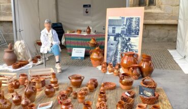 El Alfar Arias de Puertollano y el Centro Alfarero la Estación de Argamasilla de Calatrava participan en la I Feira de Olería “Lugo Tradicional” (FOLT)