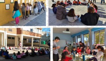 Academia Gema Pérez Pinto retoma las inmersiones lingüísticas con el IV Encuentro Cultural con la Universidad de Saint Louis