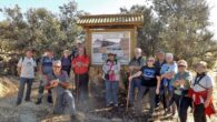 El Taller de Senderismo del Centro de Mayores de Argamasilla de Calatrava recorrerá el trayecto del ‘Trenillo de la Calzá’ a su paso por el término municipal de Aldea del Rey