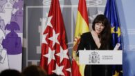 La calzadeña Isabel Valdés Aragonés, recibe el galardón Meninas 2022 concedidos por la Delegación del Gobierno en Madrid