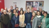 El PSOE traslada a los vecinos de Calzada de Calatrava las medidas sociales puestas en marcha por el Gobierno de España