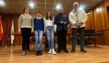 El poemario de Luis Díaz-Cacho “Vivir cada día”, ha sido presentado en Lorca y Moratalla