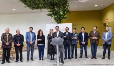 El presidente de la Diputación de Ciudad Real, José Manuel Caballero: “Tenemos muy claro cuáles son las necesidades de la provincia”