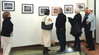 Exposición de fotografías del Dr. Halaoui en la Casa de Baños de Puertollano