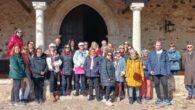 AMUMA visita el Parque Arqueológico de Alarcos de la mano del historiador José González Ortiz