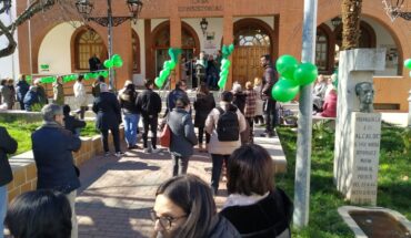 “Todos contra el cáncer” en Argamasilla de Calatrava