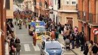 Un carnaval “jamás visto en Aldea del Rey” encanta a propios y visitantes
