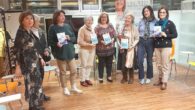 ‘Ama-Mazu. Entre el azul y el blanco’ de Aurora Rey Aragón se cuela en la última reunión del Club de Lectura “Leemos para sentir” de la Biblioteca de Ciudad Real