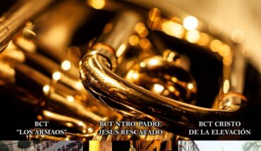 El 25 de marzo, Aldea del Rey, se viste de Semana Santa por todo lo alto con “Aldea Cofrade. II Encuentro de BCT”