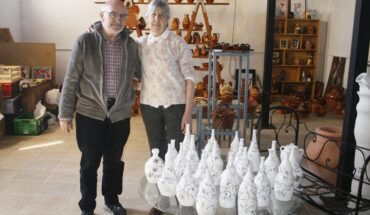 El Alfar Arias obsequiará a los participantes en el XV Encuentro Oretania de Poetas “Palabras a la libertad” con una exclusiva obra de arte de libre creación